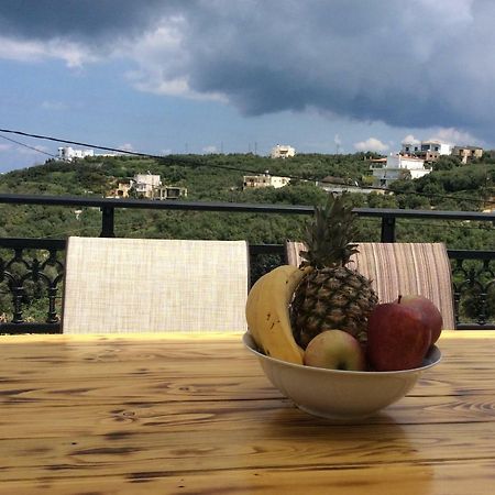 Agia Marina Anatoli View 아파트 외부 사진