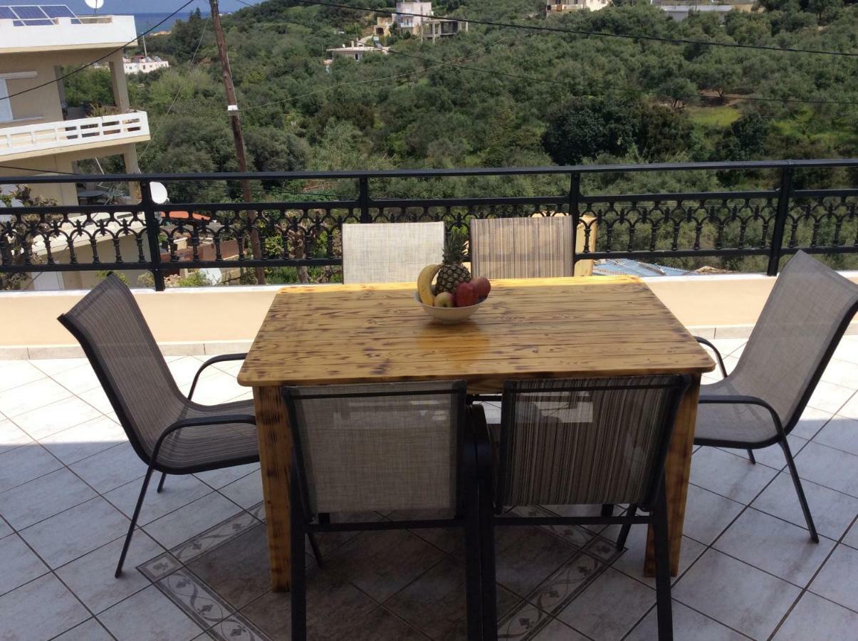 Agia Marina Anatoli View 아파트 외부 사진